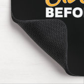 Krebs im Kindesalter wird das Überleben aufgeben Mousepad (Ecke)