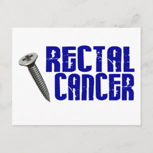 Krebs im Kreislauf 2 Postkarte