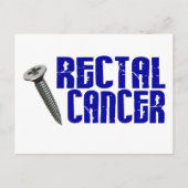 Krebs im Kreislauf 2 Postkarte (Vorderseite)