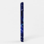 Krebs in Dunkelblau II Case-Mate iPhone Hülle (Hinten/Rechts)