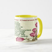 Krebs ist begrenzte Tasse (VorderseiteRechts)