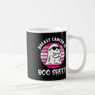 Krebs ist ein boomfähiges Halloween-Brustkrebs Awa Kaffeetasse