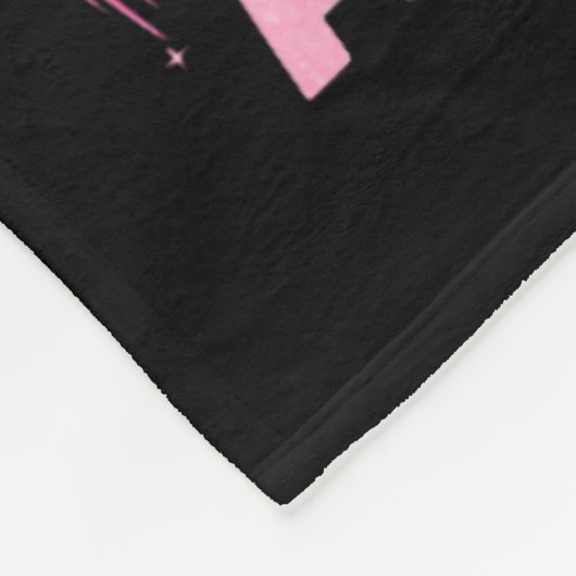 Krebs ist eine Reise, die ich nie geplant Brustkre Fleecedecke (Ecke)