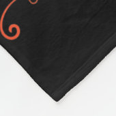 Krebs ist extrem schwierig zu... - Weltkrebs Fleecedecke (Ecke)