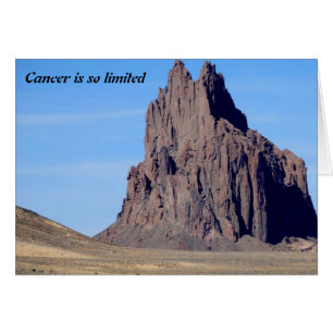 Krebs ist so begrenzt
