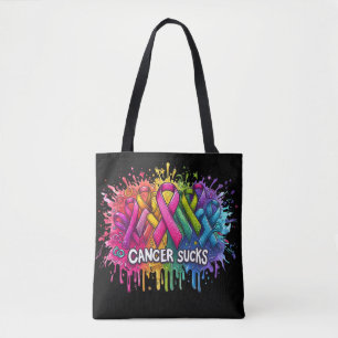 Krebs Ist zum Kotzen Tasche