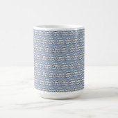Krebs Kaffeetasse (Mittel)