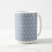 Krebs Kaffeetasse (VorderseiteRechts)