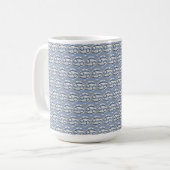 Krebs Kaffeetasse (Vorderseite Links)