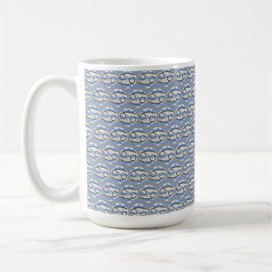 Krebs Kaffeetasse