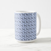 Krebs Kaffeetasse (VorderseiteRechts)