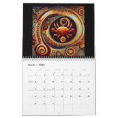 Krebs Kalender (Mär 2026)