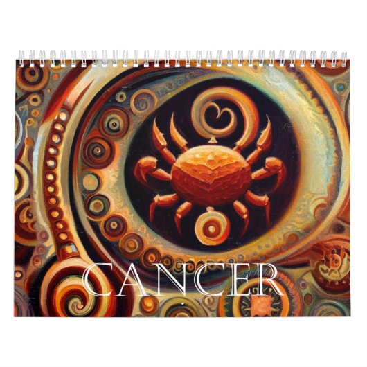 Krebs Kalender (Titelbild)