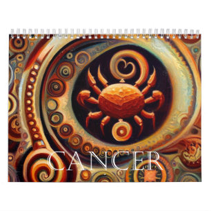 Krebs Kalender