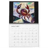 Krebs Kalender (Jan 2027)