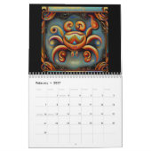 Krebs Kalender (Feb 2027)