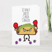 Krebs Karte (Vorderseite)