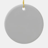 Krebs Keramik Ornament (Hinten)