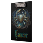 Krebs Klemmbrett (Links)