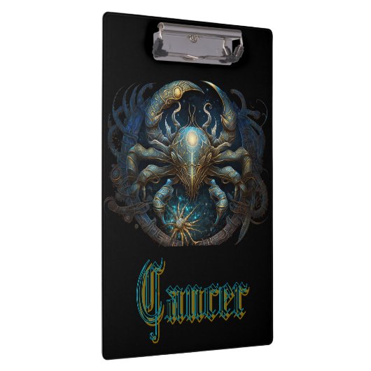 Krebs Klemmbrett (Rechts)