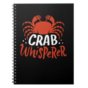 Krebs - Krabbenflüster Notizblock