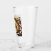 Krebs (Kreatur unter dem Meer) (von Albrecht Durer Glas (Links)