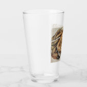 Krebs (Kreatur unter dem Meer) (von Albrecht Durer Glas (Rechts)