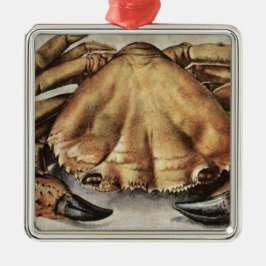 Krebs (Kreatur unter dem Meer) (von Albrecht Durer Ornament Aus Metall