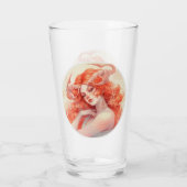 Krebs/Krebs-Glas-Cup Glas (Rückseite)