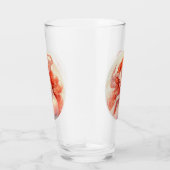 Krebs/Krebs-Glas-Cup Glas (Rechts)