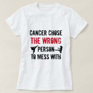 Krebs-Krieger-T - Shirt