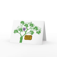 Krebs lebt nicht hier Bäume