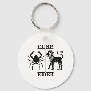 Krebs/Leo Schlüsselanhänger