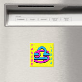 Krebs & Libra PkBl Magnet (In Situ (Geschirrspüler))