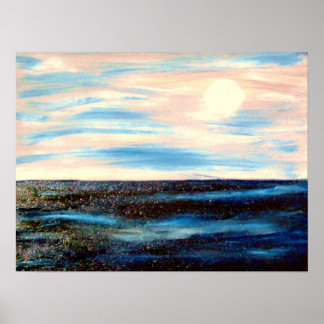 Krebs macht mich leer poster