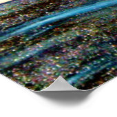 Krebs macht mich leer poster (Ecke)