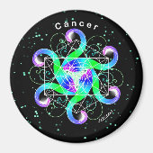 Krebs Magnet (Vorne)