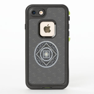 Krebs Mandala Lifeproof Hülle