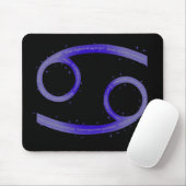 Krebs-Mauspad Mousepad (Mit Mouse)