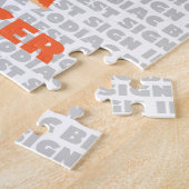 Krebs, mein Zodiakrämpel Puzzle (Seite)