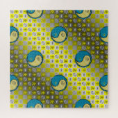 Krebs & Metallaffe Puzzle (Horizontal)