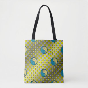Krebs & Metallaffe Tasche