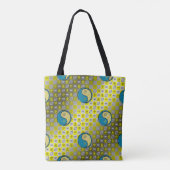Krebs & Metallaffe Tasche (Rückseite)