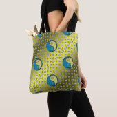 Krebs & Metallaffe Tasche (Von Nahem)