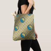 Krebs & Metalldrache Tasche (Von Nahem)