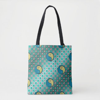 Krebs & Metallhund Tasche
