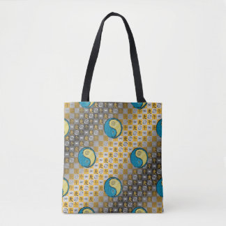 Krebs & Metallpferd Tasche