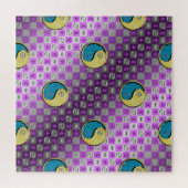 Krebs & Metallschwein Puzzle (Horizontal)