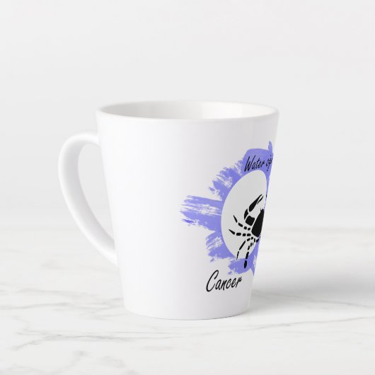 Krebs Milchtasse (Linke Ecke)