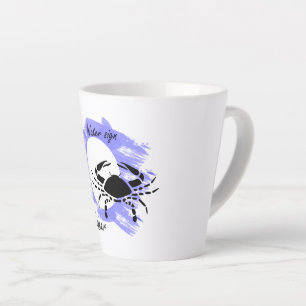 Krebs Milchtasse